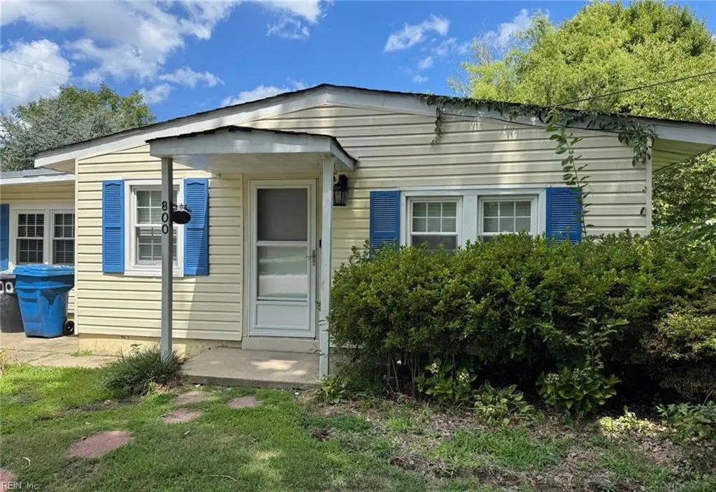 800 Hilltop Rd, Virginia Beach
