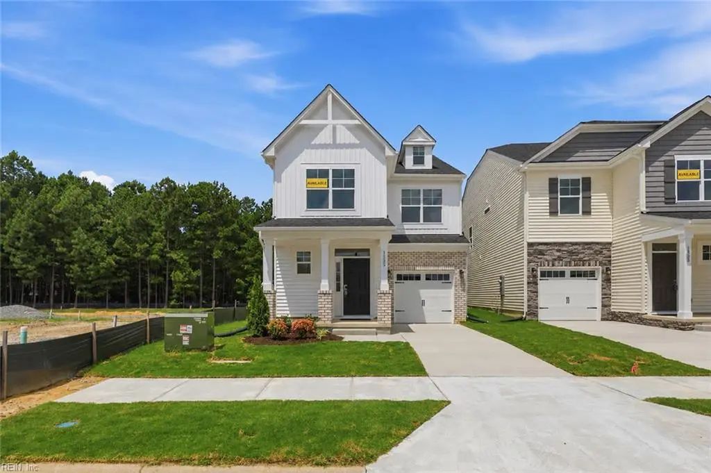 1533 Waltham Ln, Newport News