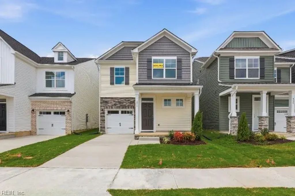 1535 Waltham Ln, Newport News