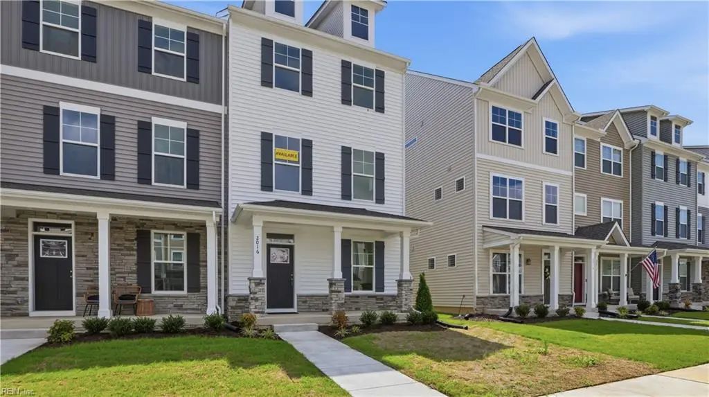 2016 Stanford (lot #340) Ln, Newport News
