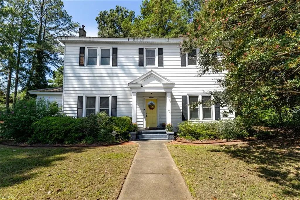 22324 Linden St, Southampton County