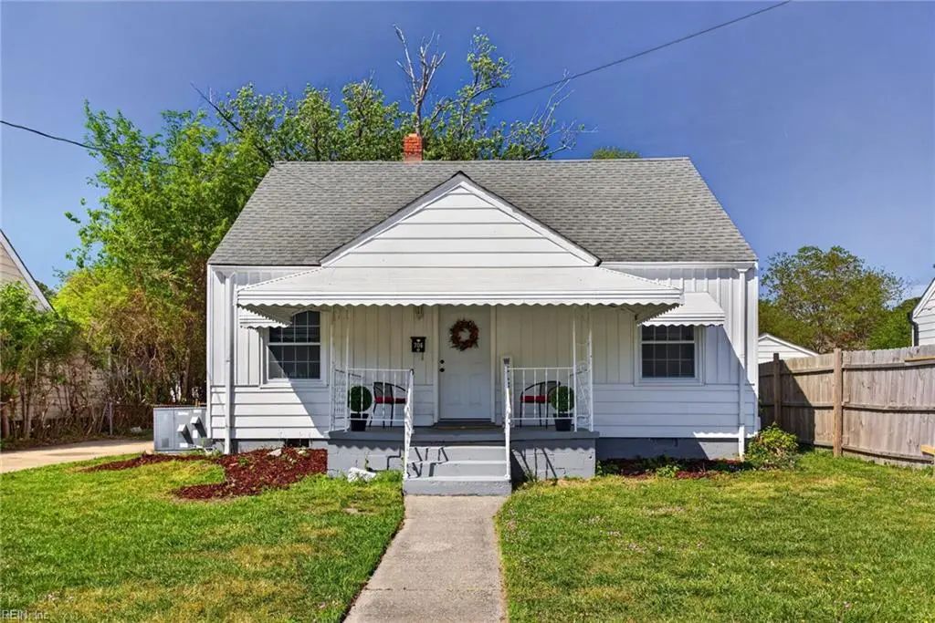 706 Newport News Ave, Hampton