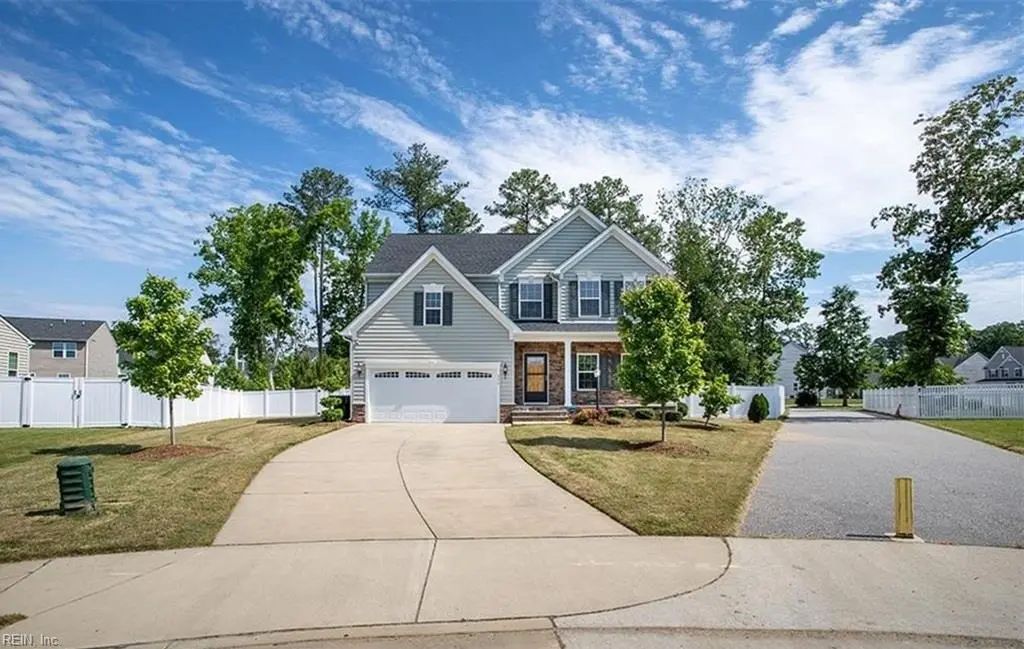 209 Starling Cir, Newport News