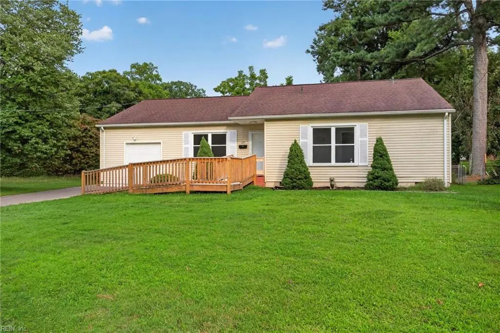 134 Tuckahoe Dr, Newport News