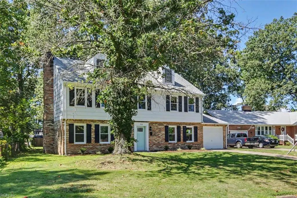 703 Mayland Dr, Newport News