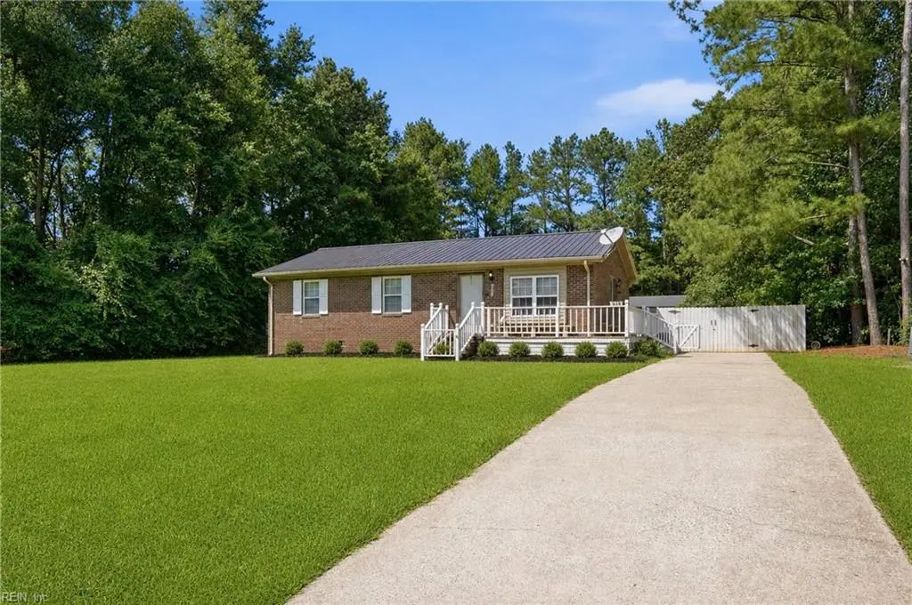 252 Vaughantown Rd, Hertford County