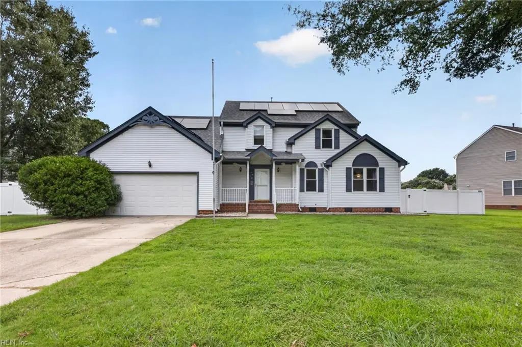 813 Stardale Dr, Chesapeake