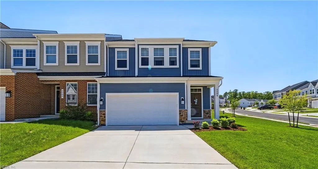 2200 Fallon Cir, James City County