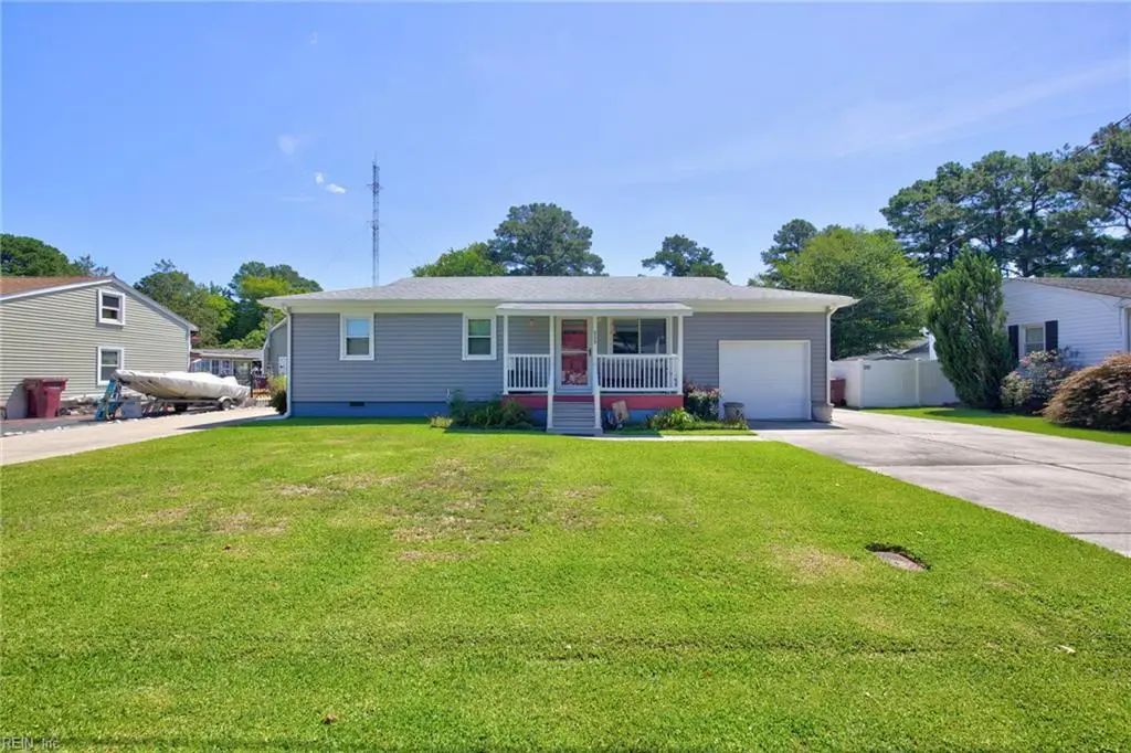 809 Clay Ave, Chesapeake