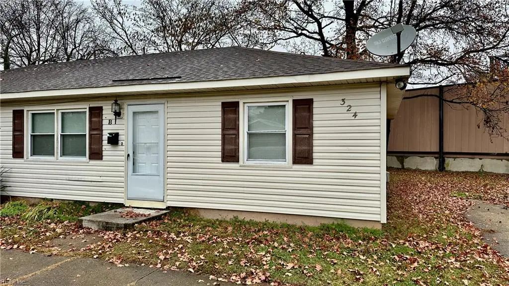 324 Naval Base Rd, Norfolk