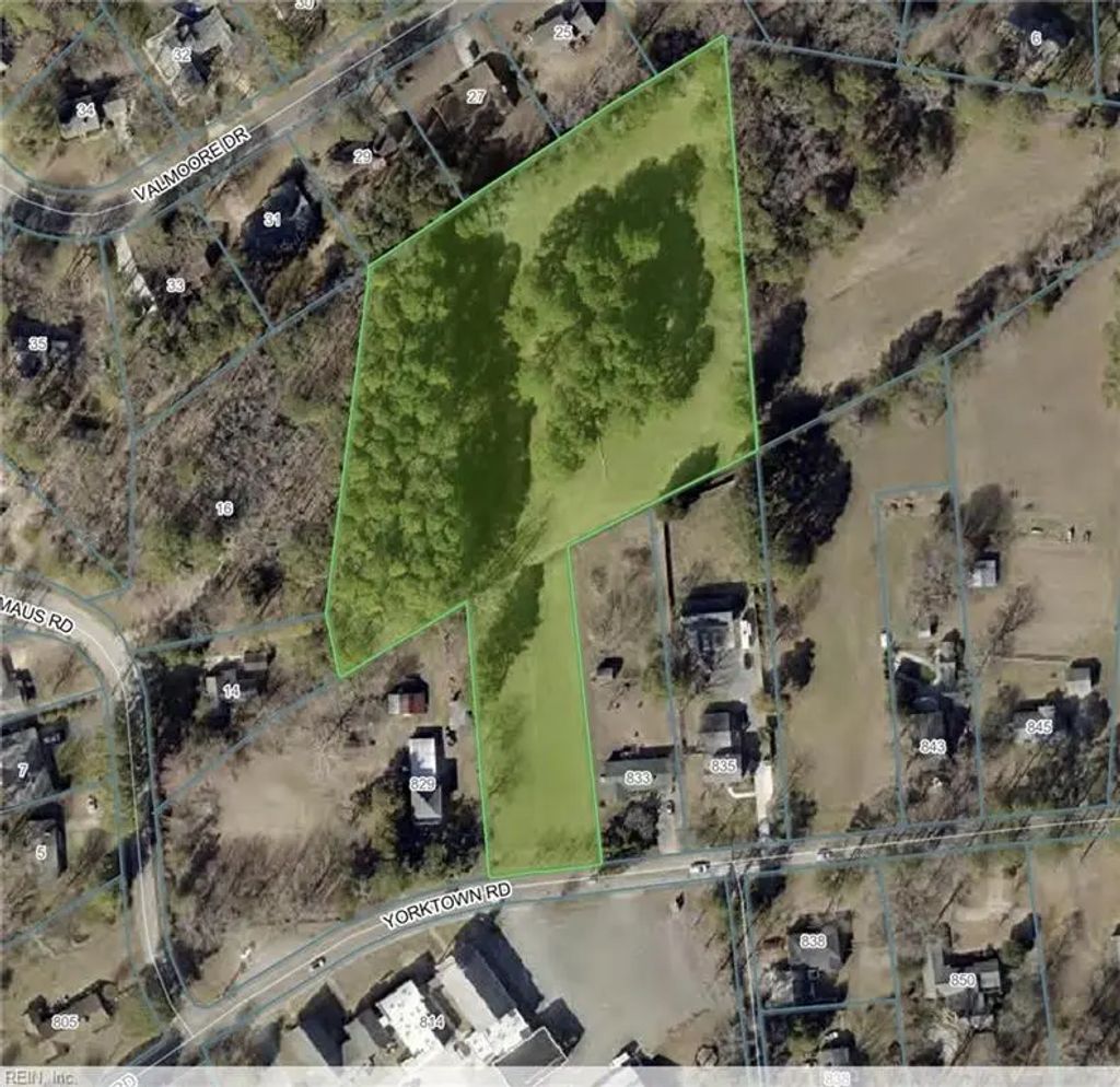 0 Yorktown Rd, Poquoson