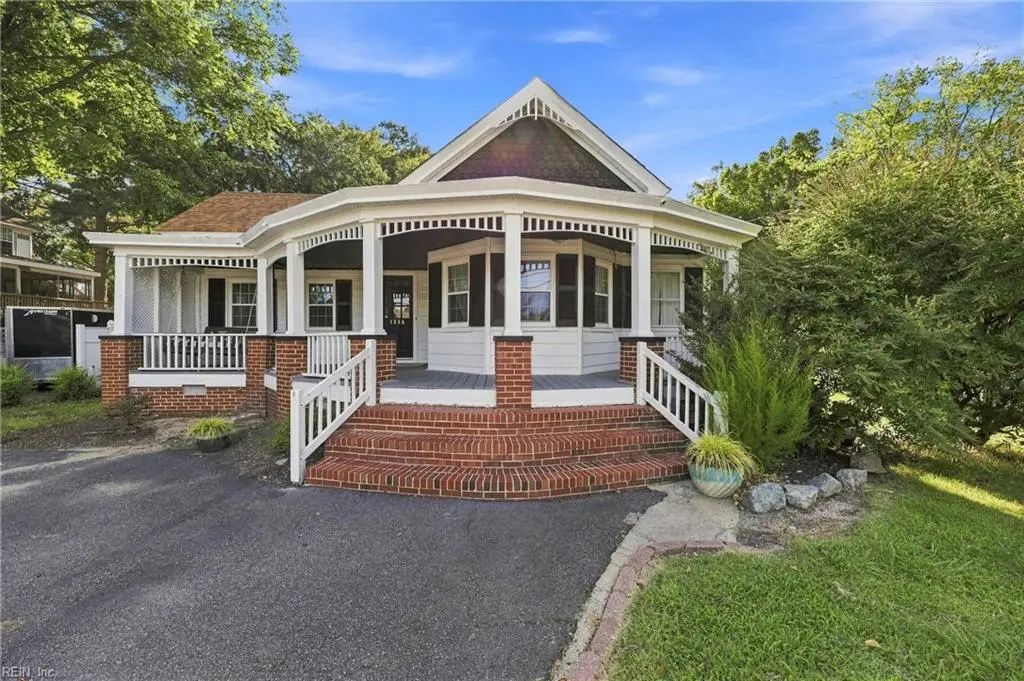 1336 Poquoson Ave, Poquoson