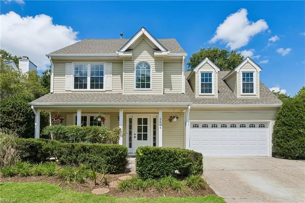 2604 Pulaski Loop, Virginia Beach