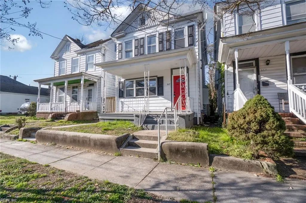 869 Rugby St, Norfolk