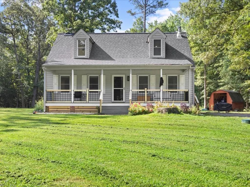 136 Hideaway Ln, King William County
