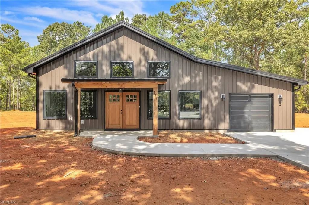 4+ac Wakefield Rd, Southampton County