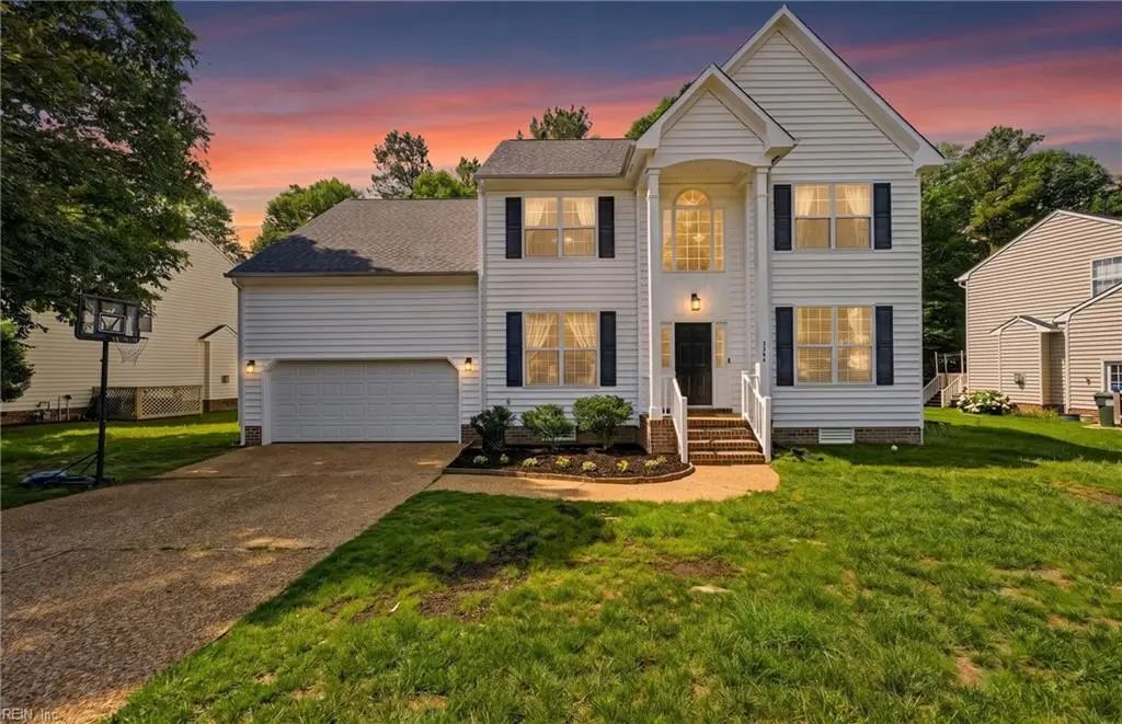 3306 Westover Rdg, James City County