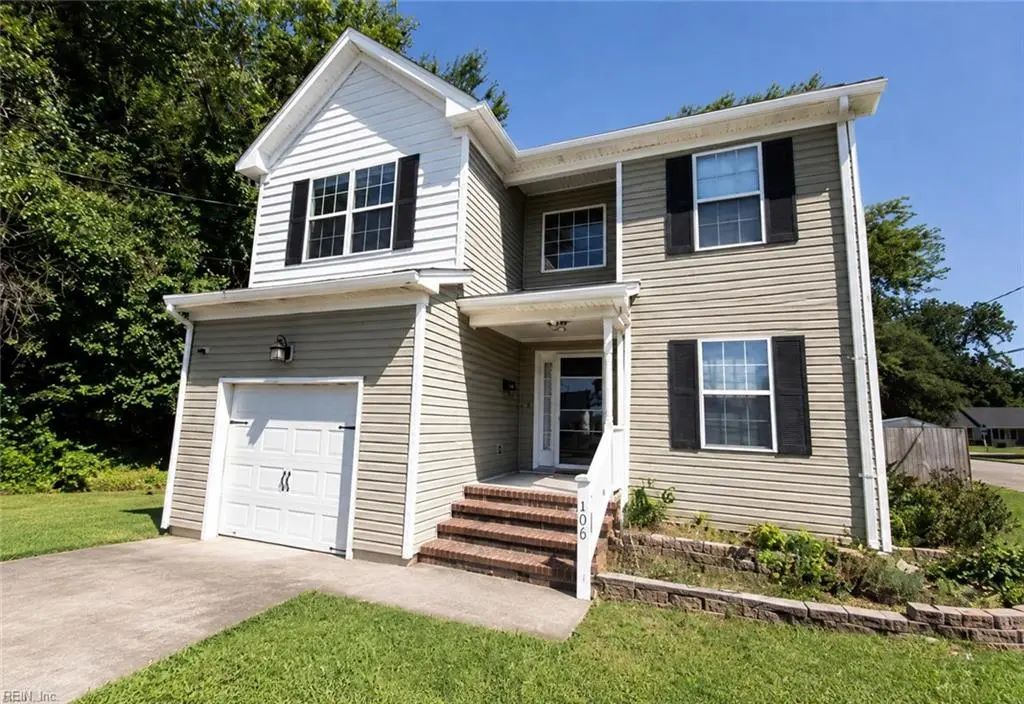 900 Baltimore St, Norfolk