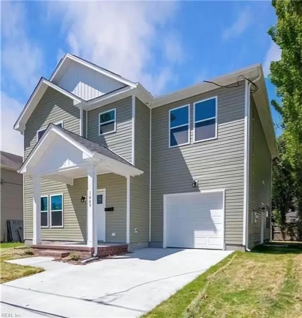 1436 Atlantic Ave, Chesapeake