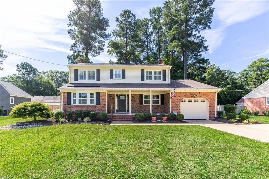 509 Southfield Dr, Chesapeake