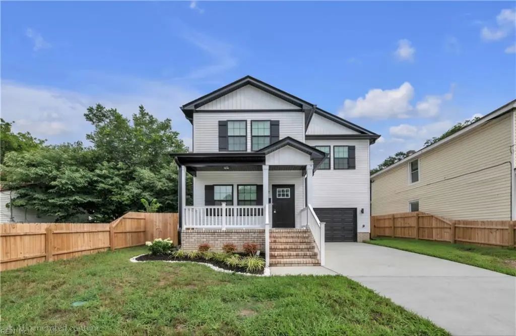 626 30th St, Newport News