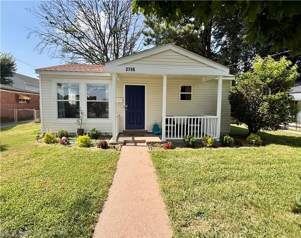 2716 Hickory St, Portsmouth