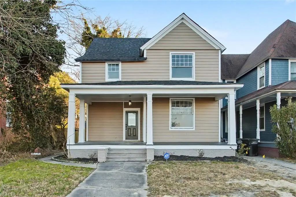 2709 Bayview Blvd, Portsmouth