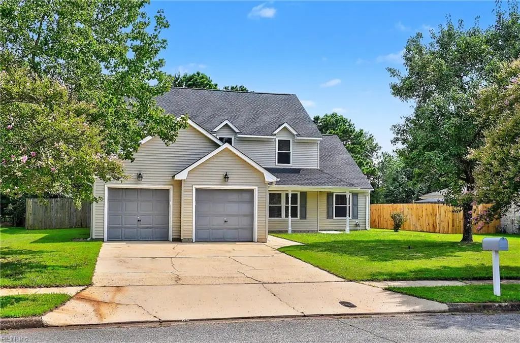 2109 Shade Tree St, Virginia Beach
