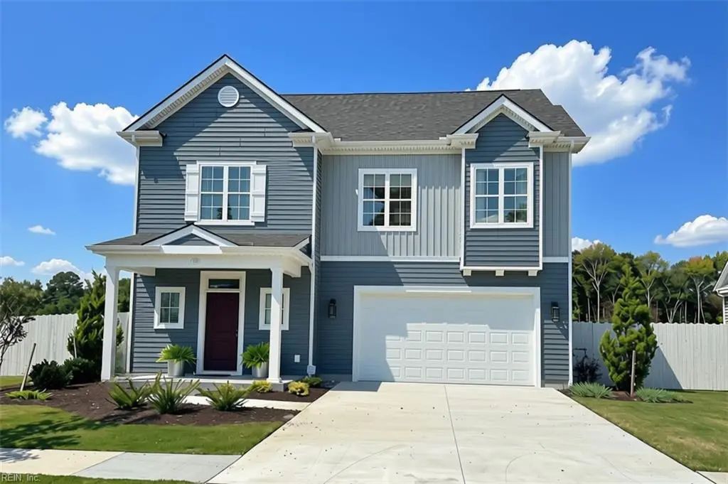 733 Crestfield Dr, Chesapeake