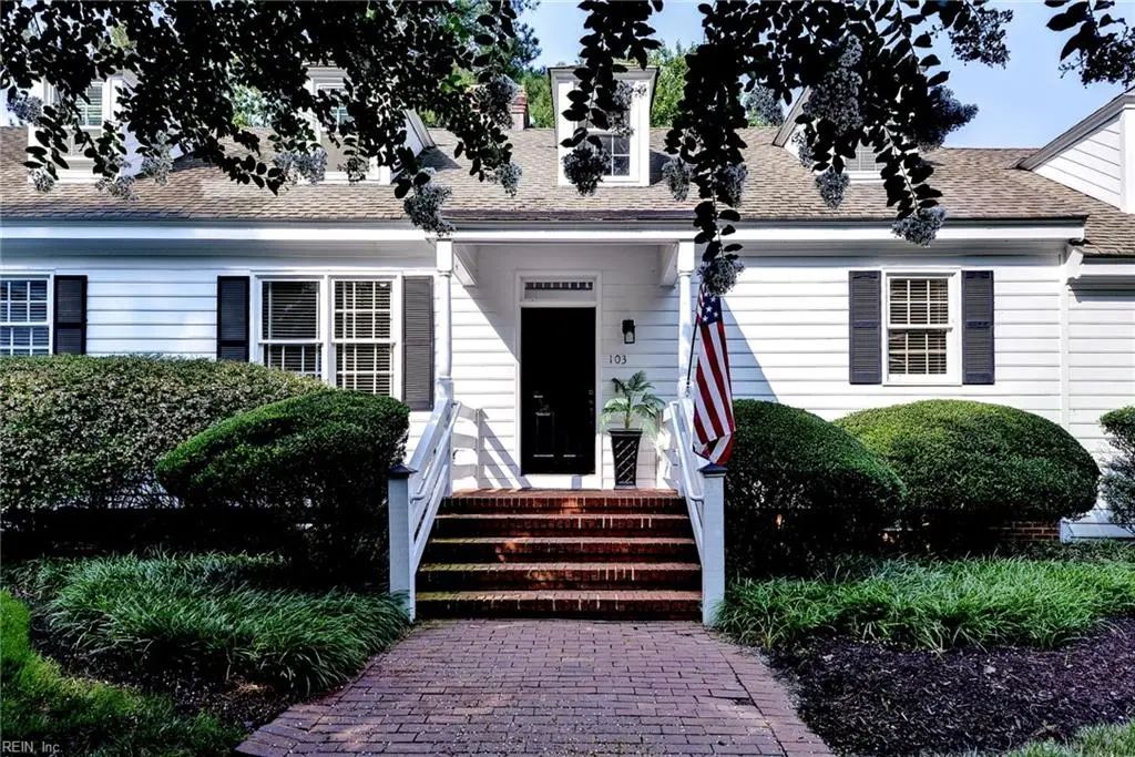 103 Dogleg Dr, James City County