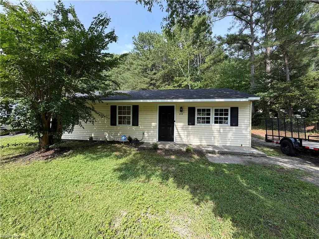210 Walker Dr, James City County