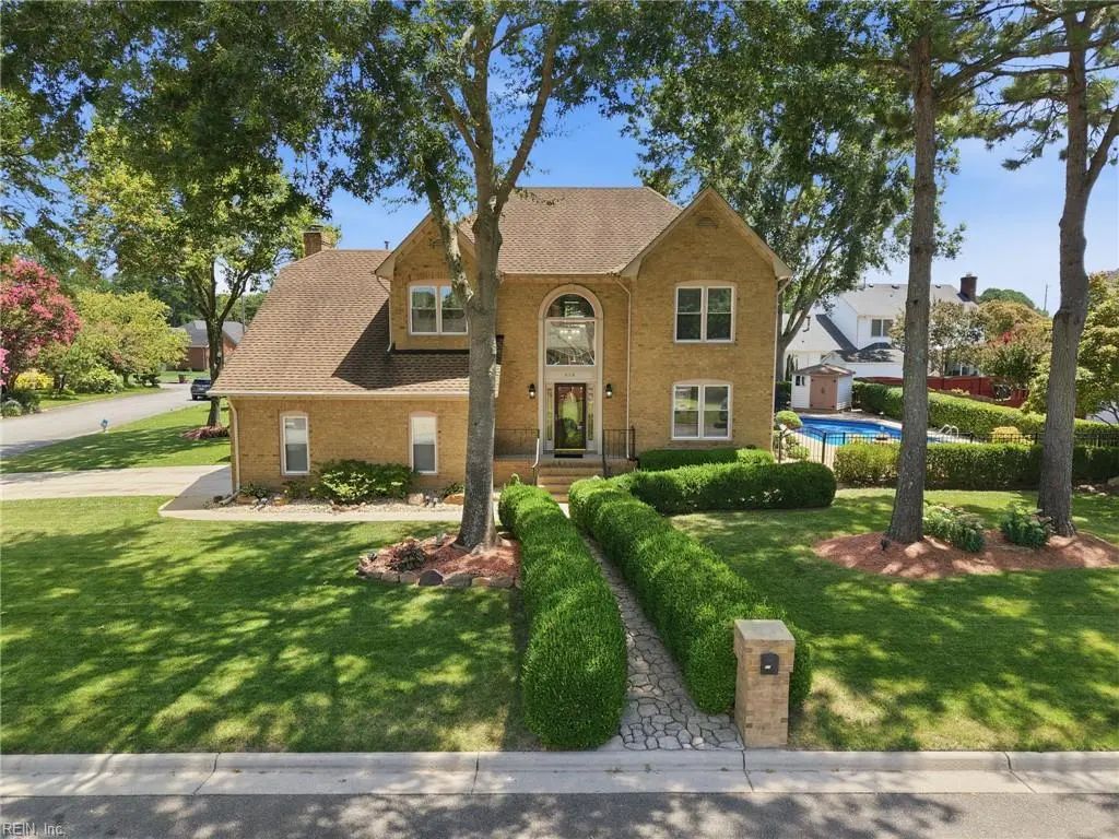 608 Archer Ct, Chesapeake