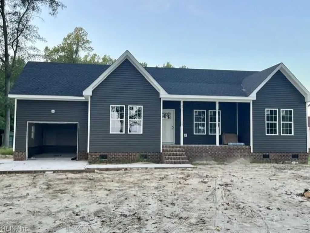 1145 Four Forks Rd, Pasquotank County