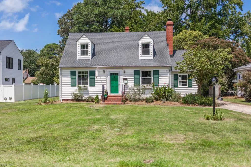45 Elm Ave, Newport News