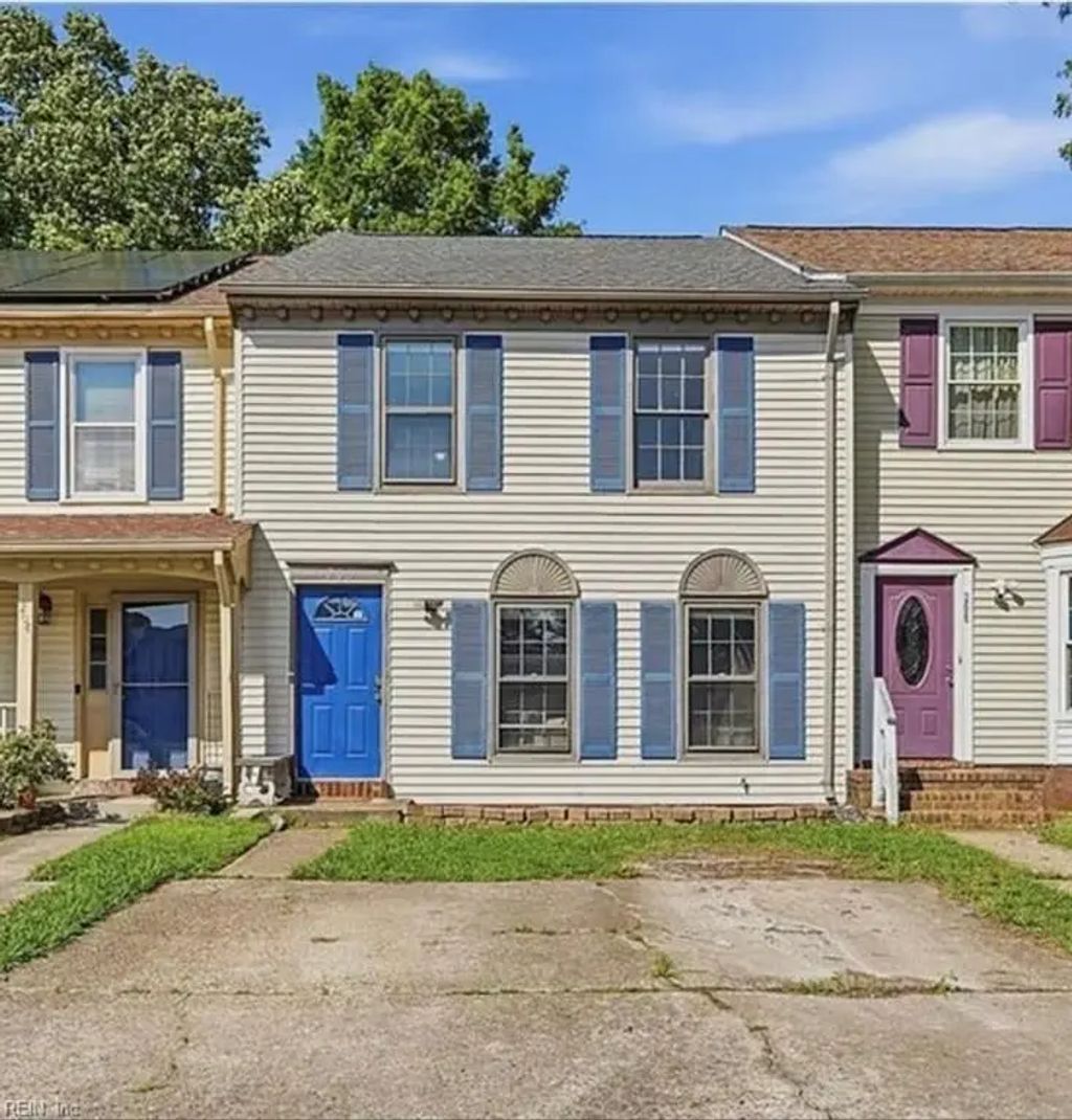 206 Weller Blvd, Virginia Beach