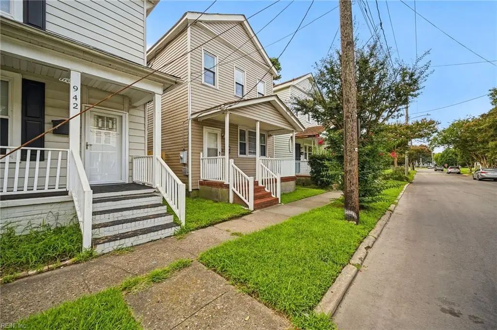 940 Reservoir Ave, Norfolk