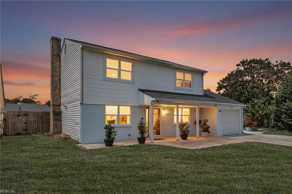 3737 Lake Tahoe Trl, Virginia Beach