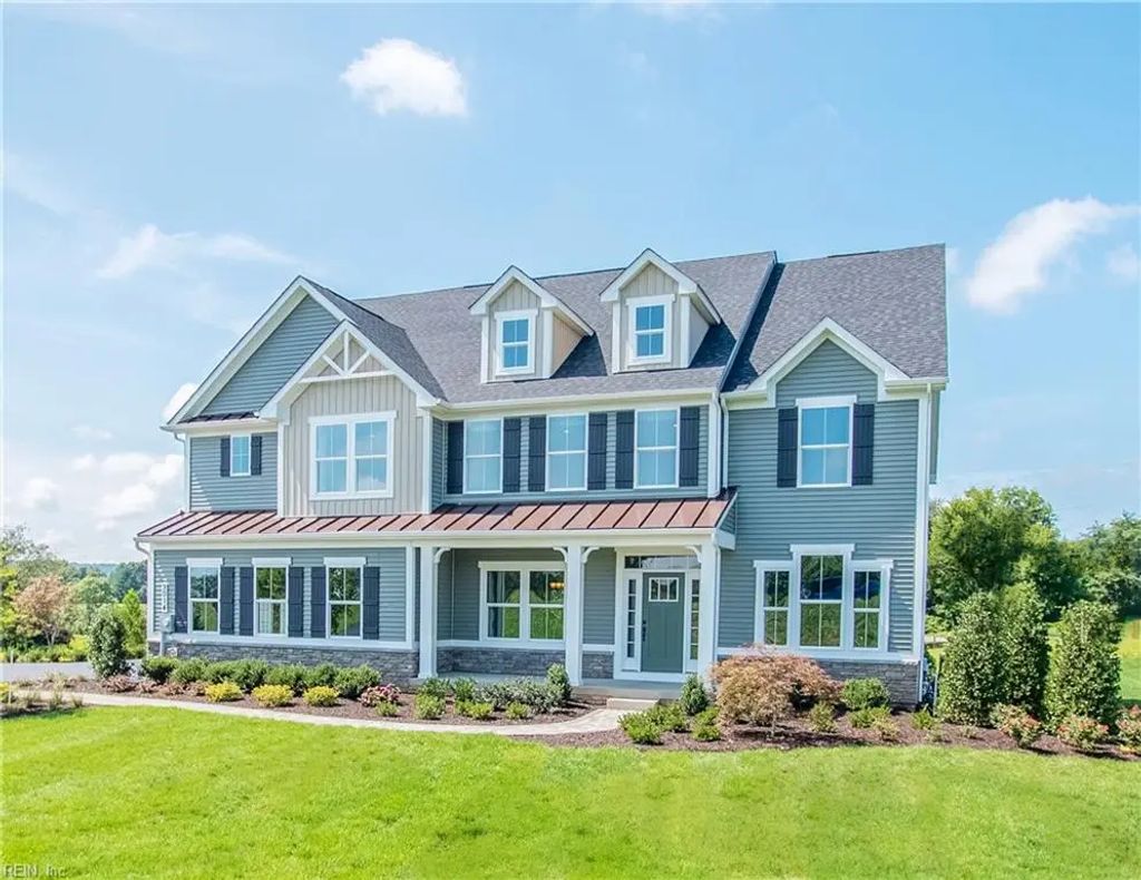 1114 Parkers Rdg, James City County