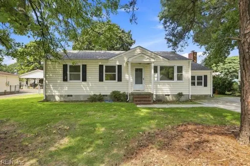 5812 Beechwalk Dr, Virginia Beach