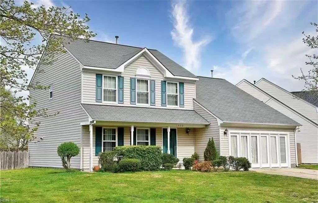 1400 Dalsbury Ln Ln, Virginia Beach