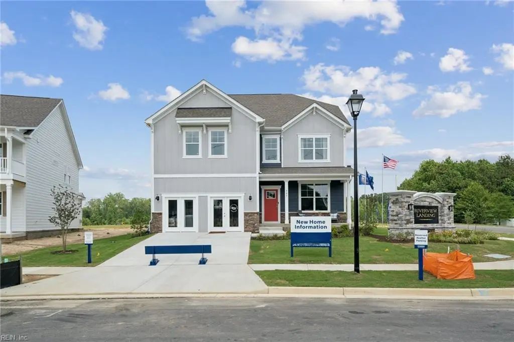 Mm The Summit At Riverview Landing, Chesapeake