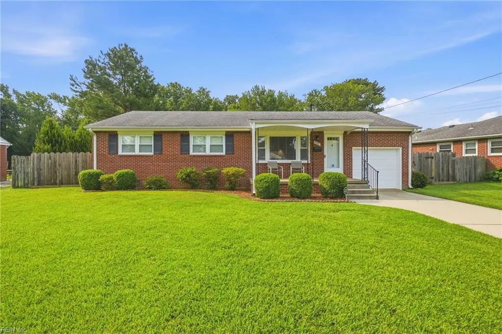 5445 Shadowwood Dr, Virginia Beach
