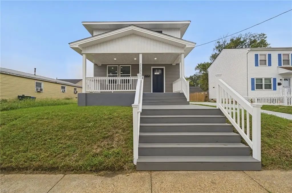 1136 35th St, Newport News