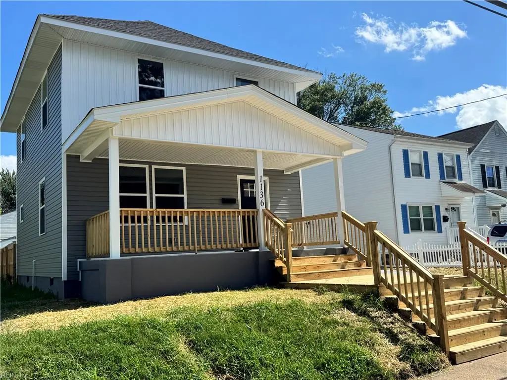 1136 35th St, Newport News