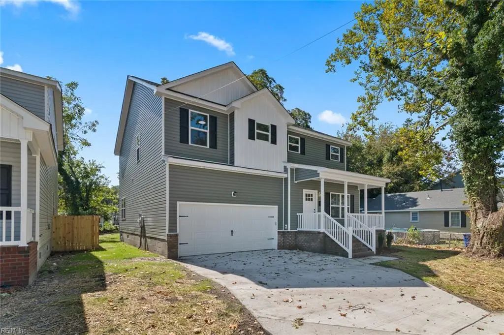 1145 34th St, Newport News