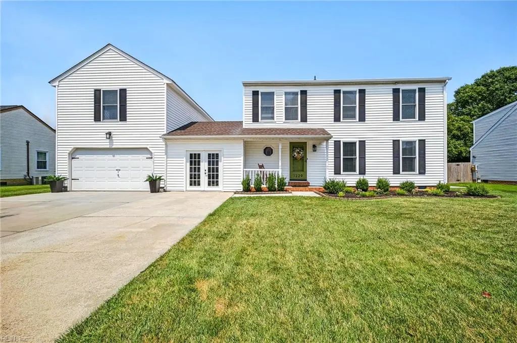 1229 Priscilla Ln, Chesapeake