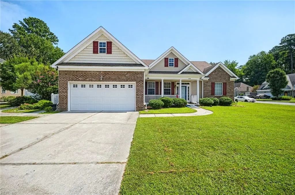 1328 Waycroft Rch, Chesapeake