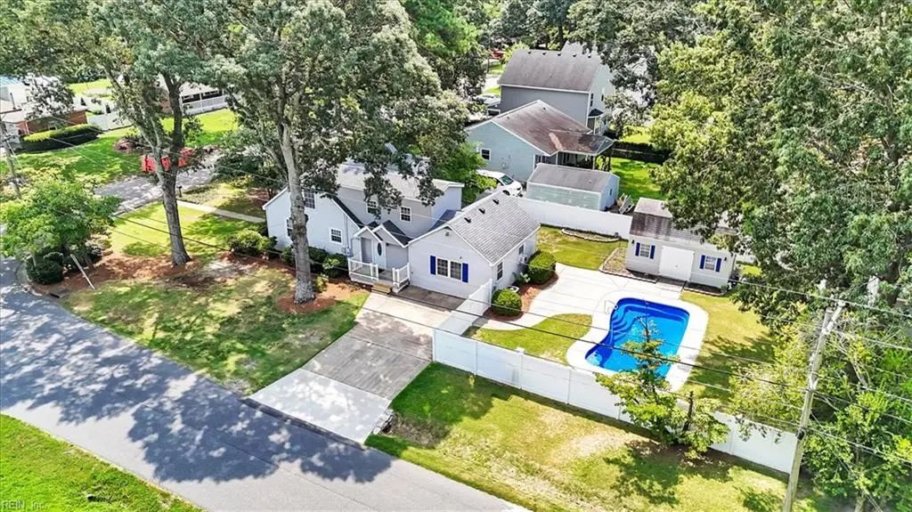 1601 Lilac Ave, Chesapeake