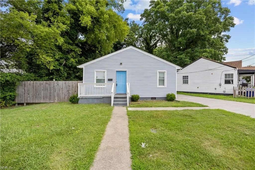2321 Columbus Ave, Portsmouth