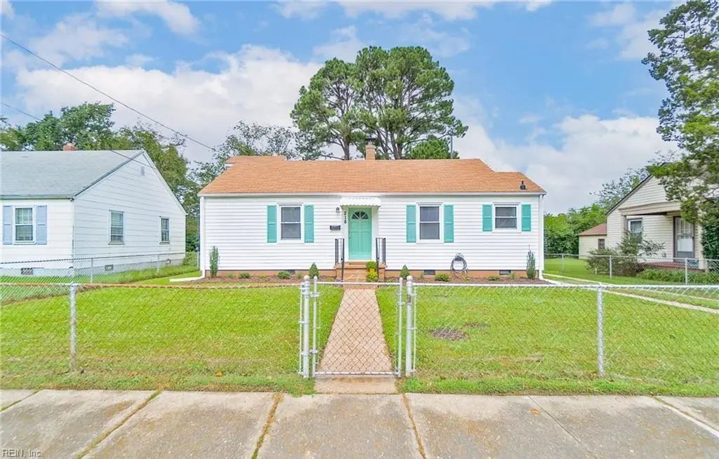 218 Beechwood Ave, Norfolk